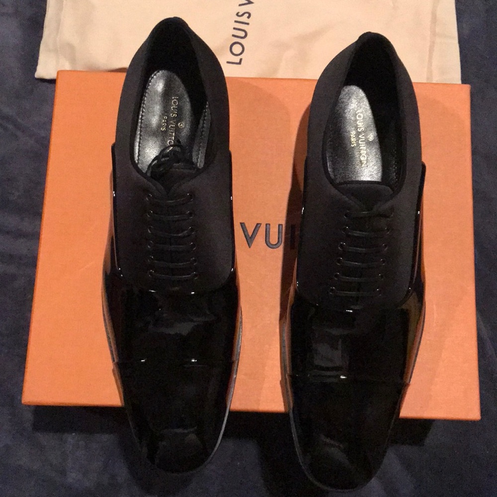 Louis Vuitton MET RICHELIEU Sold out worldwide NIB - Picture 7 of 8
